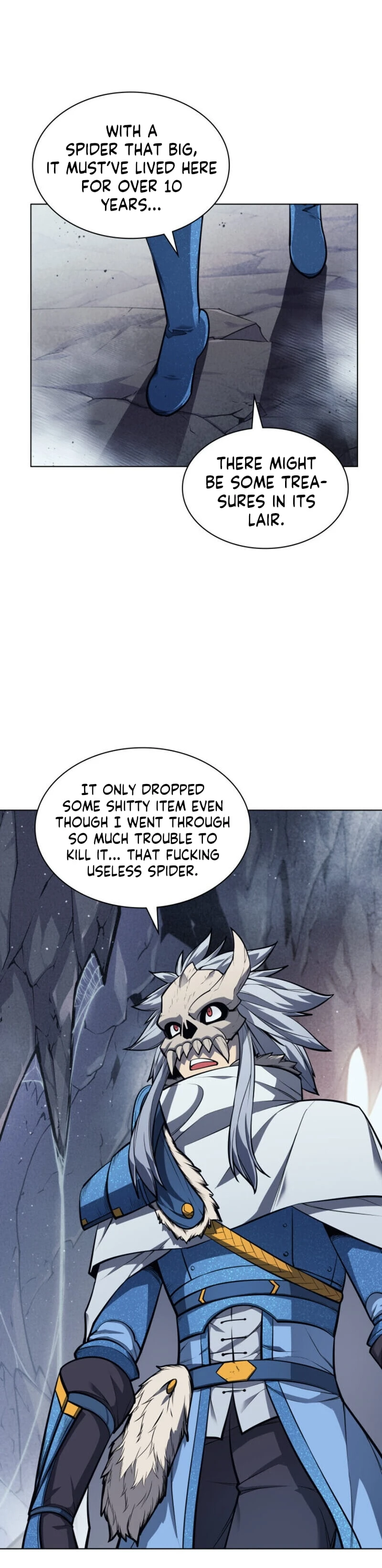 Overgeared Chapter 43, page 9 of 38