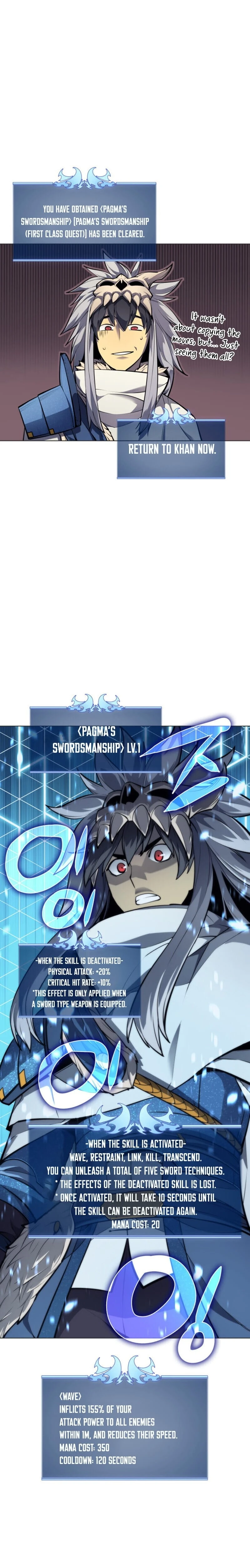 Overgeared Chapter 44, page 10 of 43