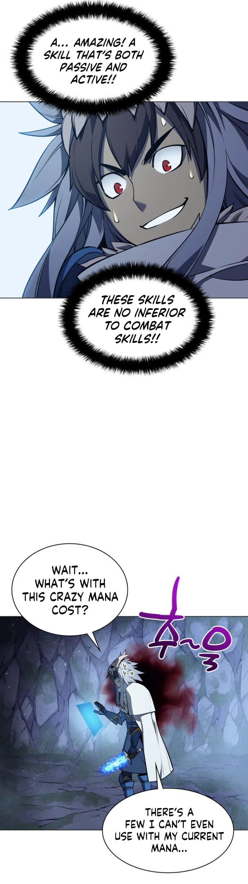 Overgeared Chapter 44, page 12 of 43