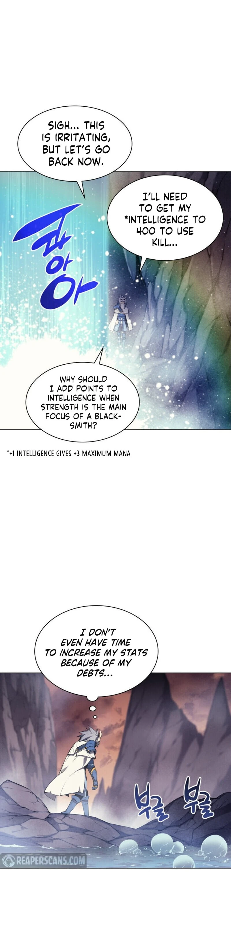 Overgeared Chapter 44, page 13 of 43