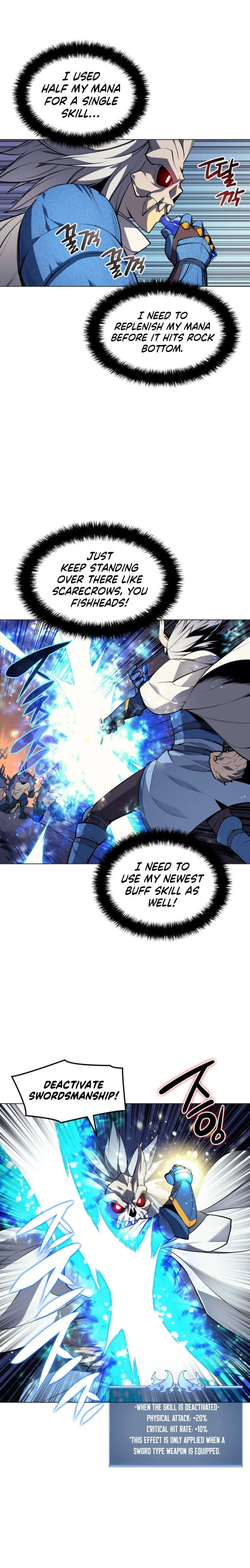 Overgeared Chapter 44, page 19 of 43
