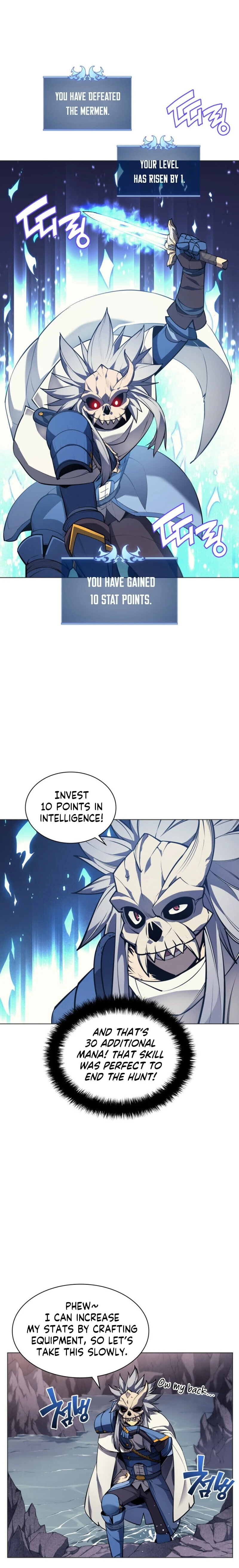 Overgeared Chapter 44, page 25 of 43
