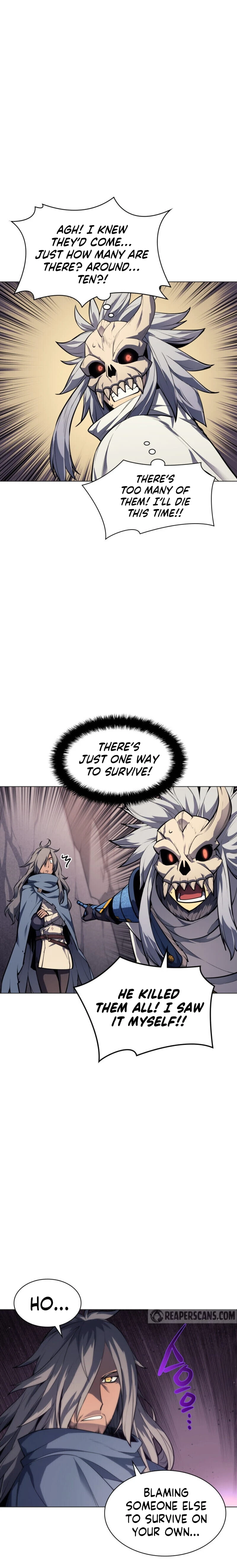 Overgeared Chapter 44, page 30 of 43