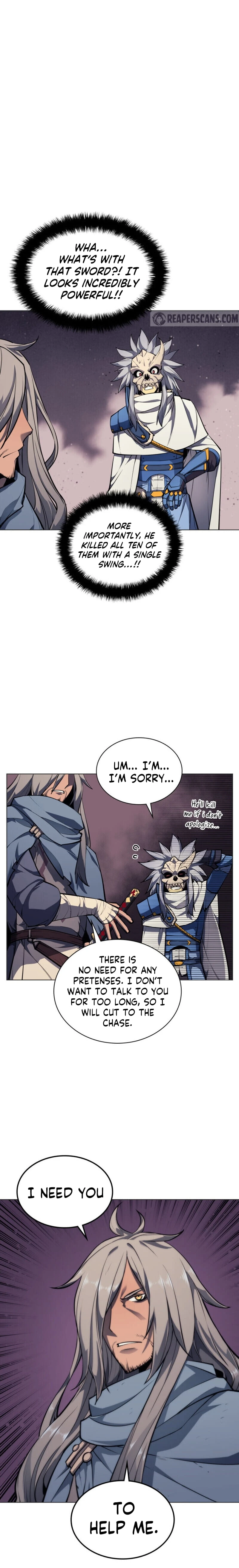 Overgeared Chapter 44, page 33 of 43