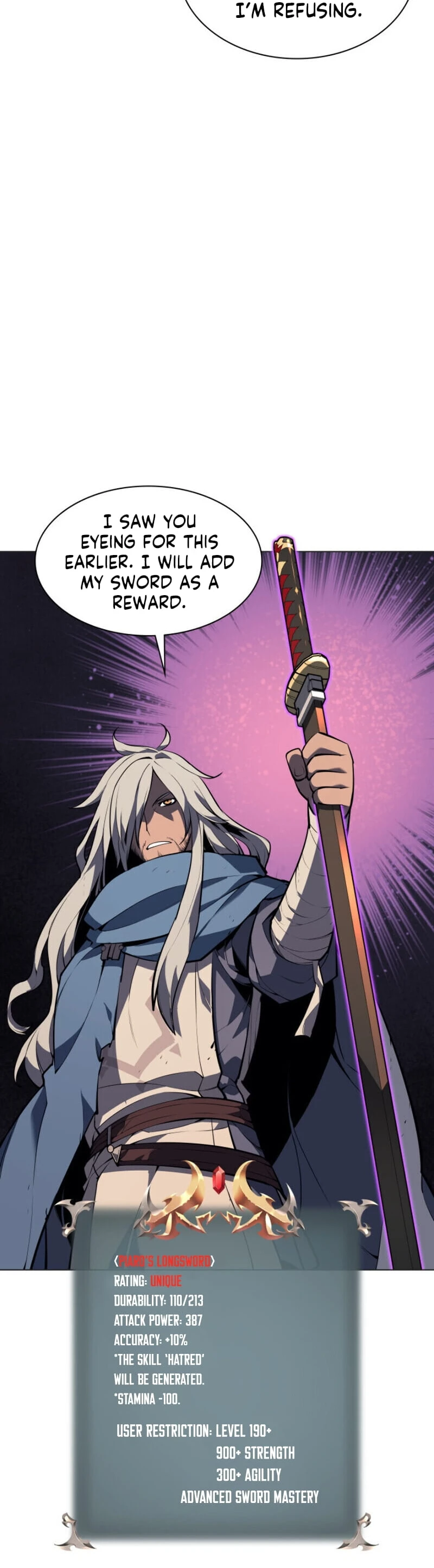 Overgeared Chapter 44, page 36 of 43
