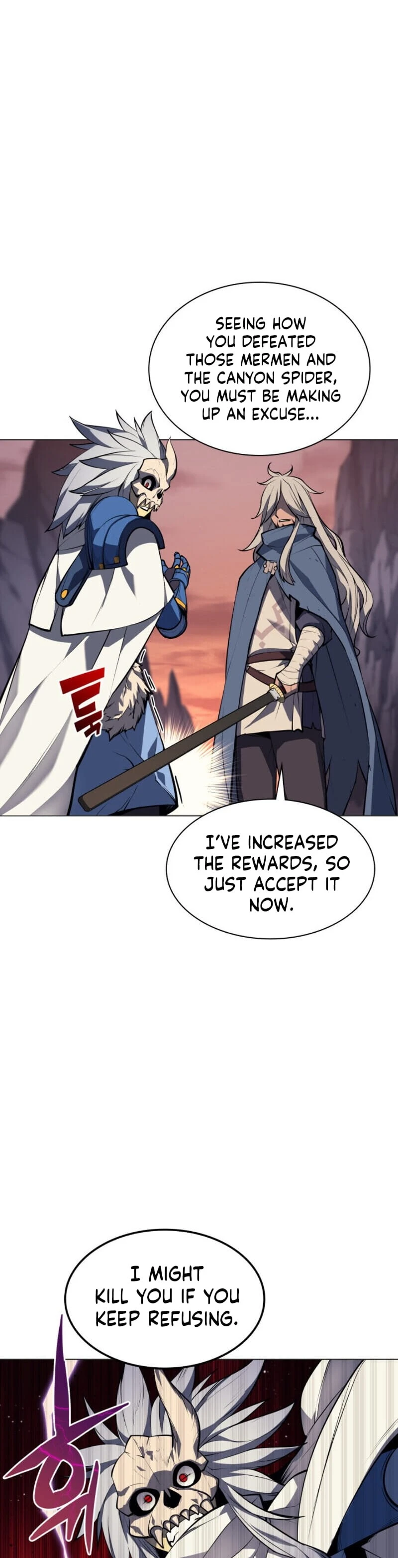 Overgeared Chapter 44, page 37 of 43