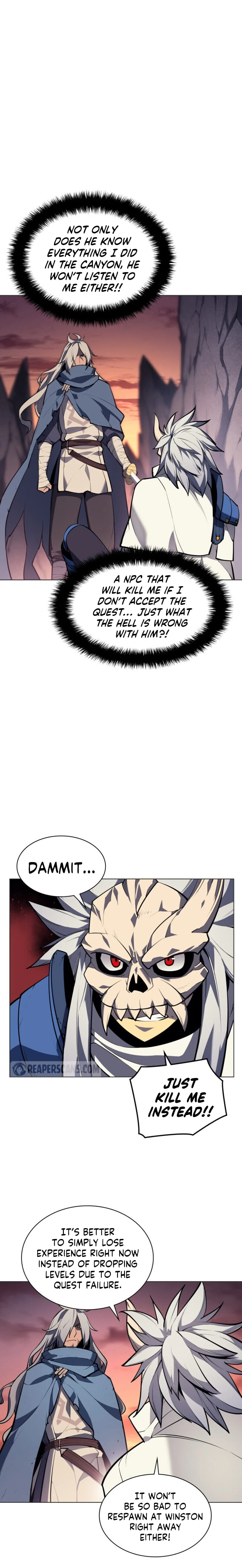 Overgeared Chapter 44, page 39 of 43