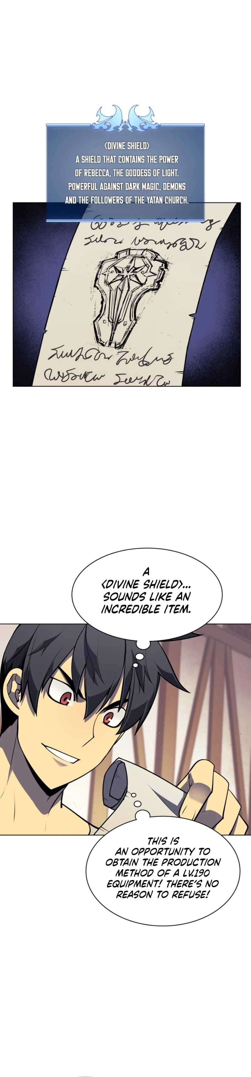 Overgeared Chapter 45, page 10 of 41