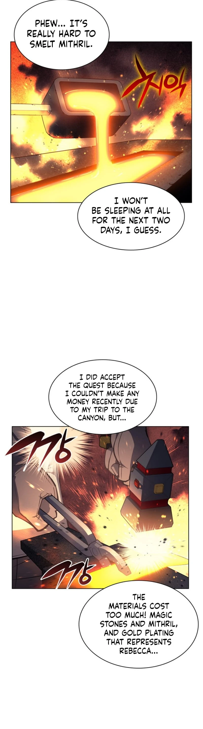 Overgeared Chapter 45, page 13 of 41