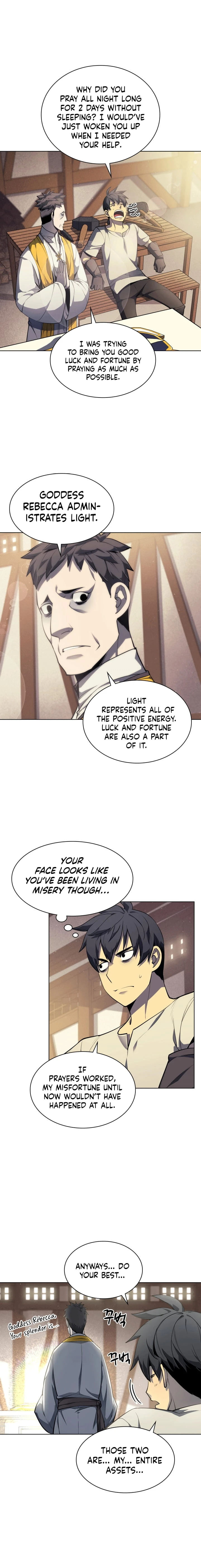 Overgeared Chapter 45, page 14 of 41