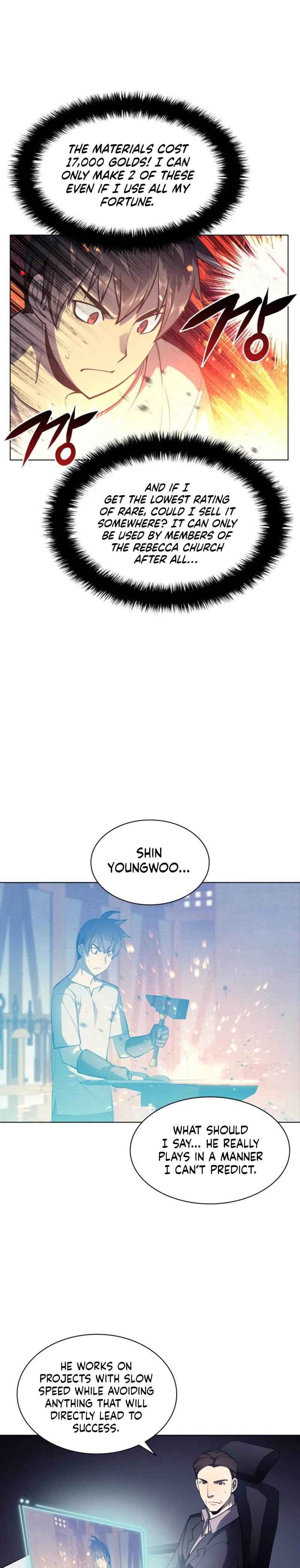 Overgeared Chapter 45, page 15 of 41