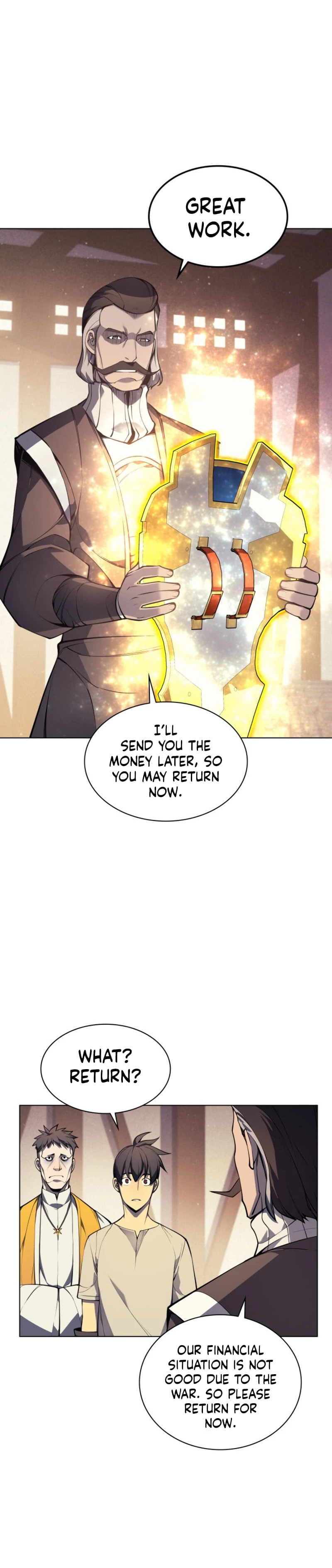 Overgeared Chapter 45, page 23 of 41