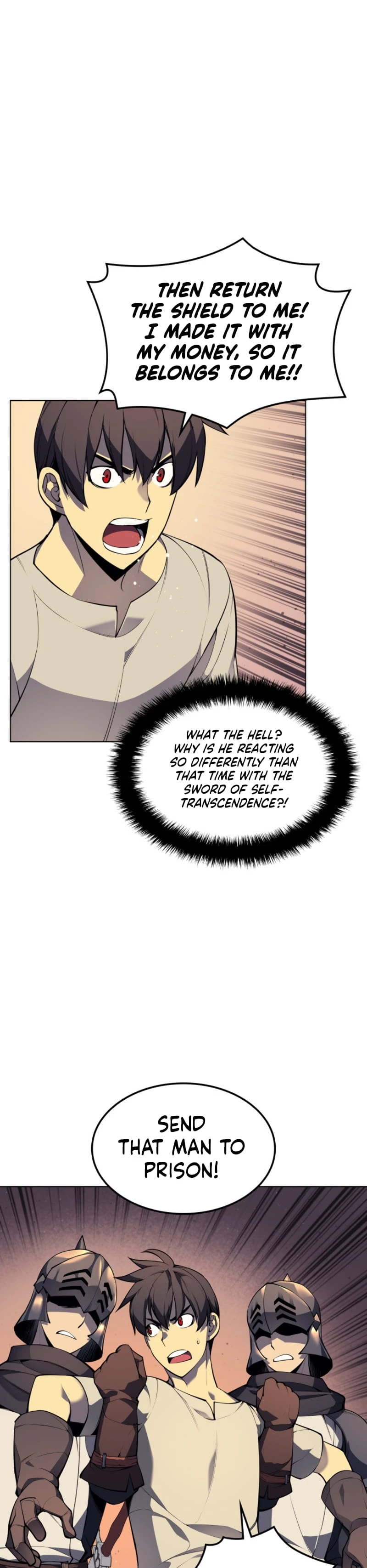 Overgeared Chapter 45, page 24 of 41