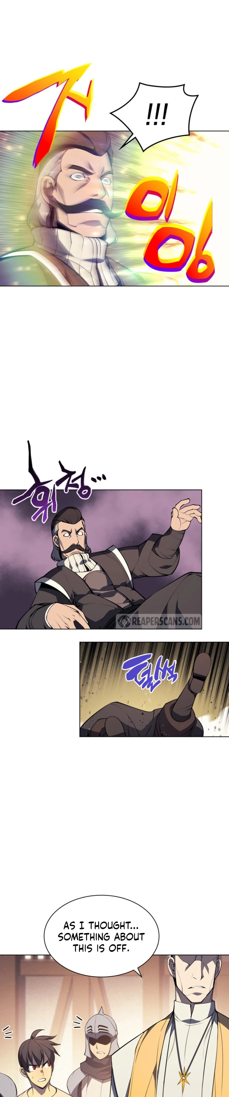 Overgeared Chapter 45, page 28 of 41