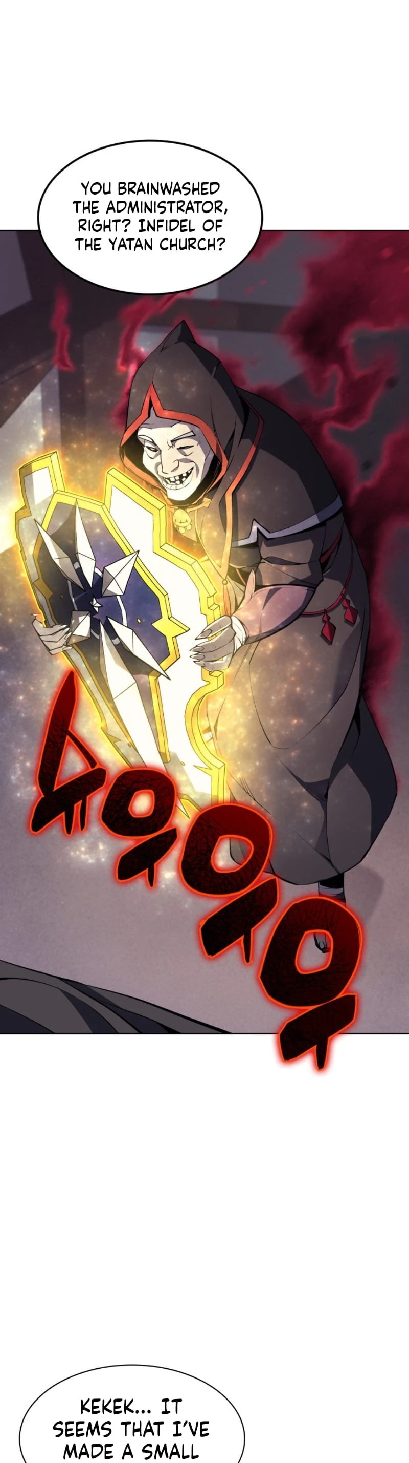 Overgeared Chapter 45, page 30 of 41