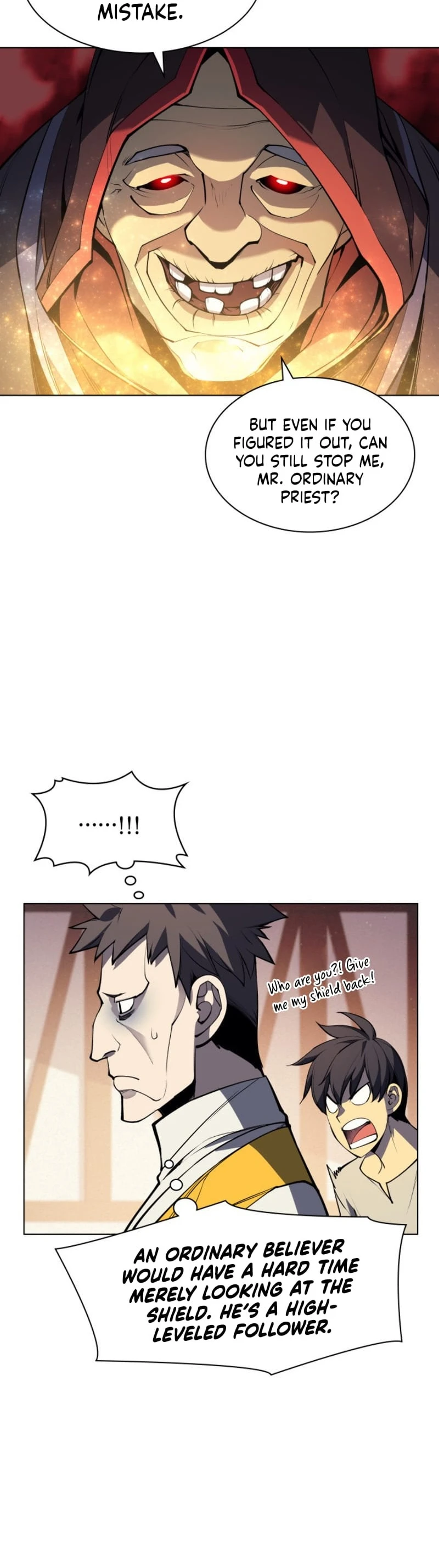 Overgeared Chapter 45, page 31 of 41