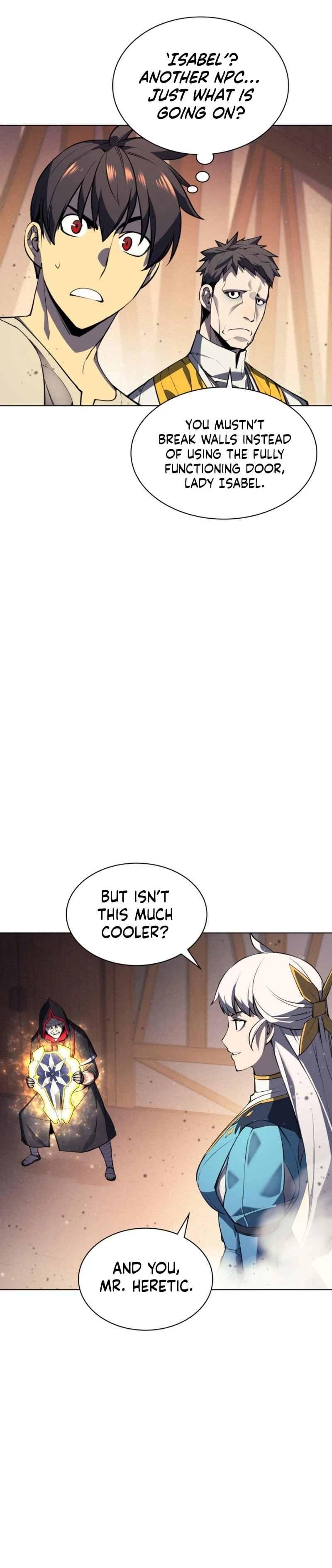 Overgeared Chapter 45, page 34 of 41