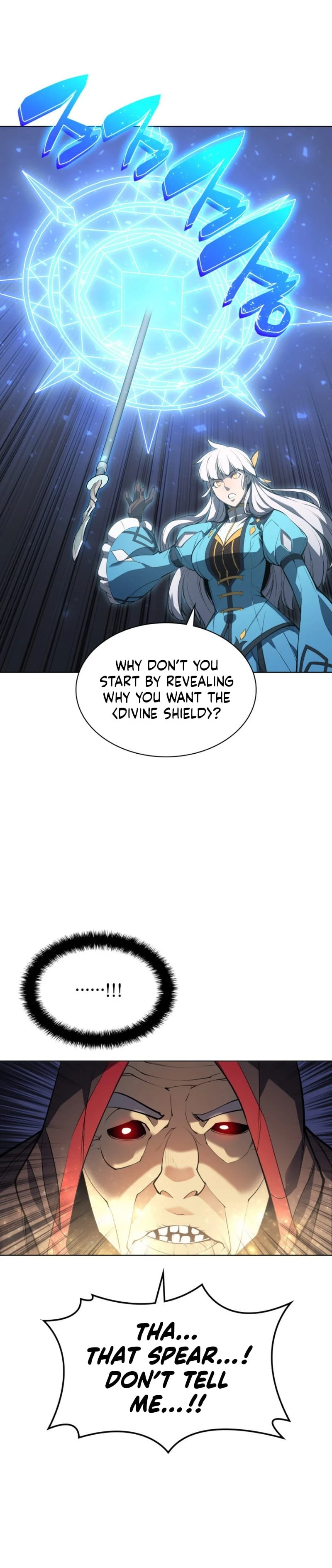 Overgeared Chapter 45, page 35 of 41