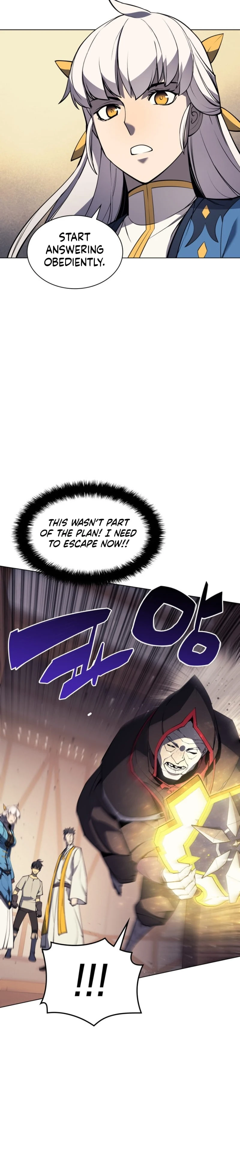 Overgeared Chapter 45, page 37 of 41