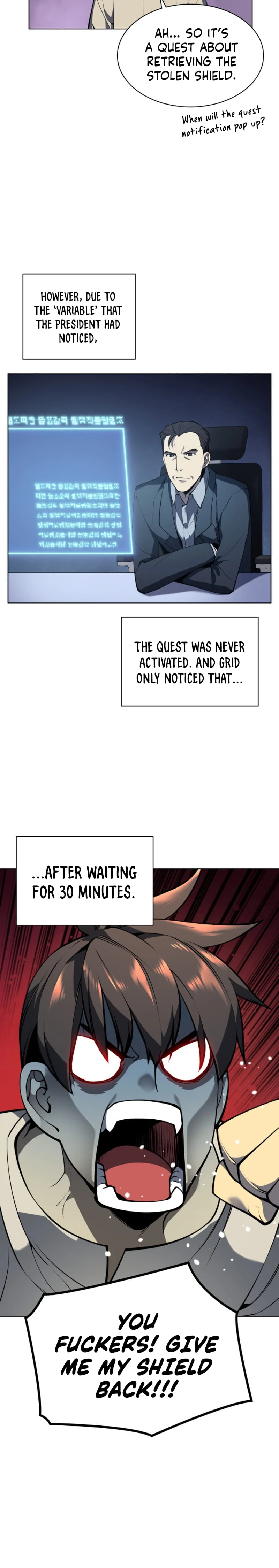 Overgeared Chapter 45, page 39 of 41