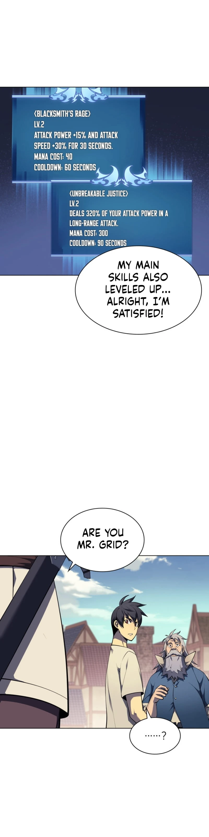 Overgeared Chapter 45, page 5 of 41