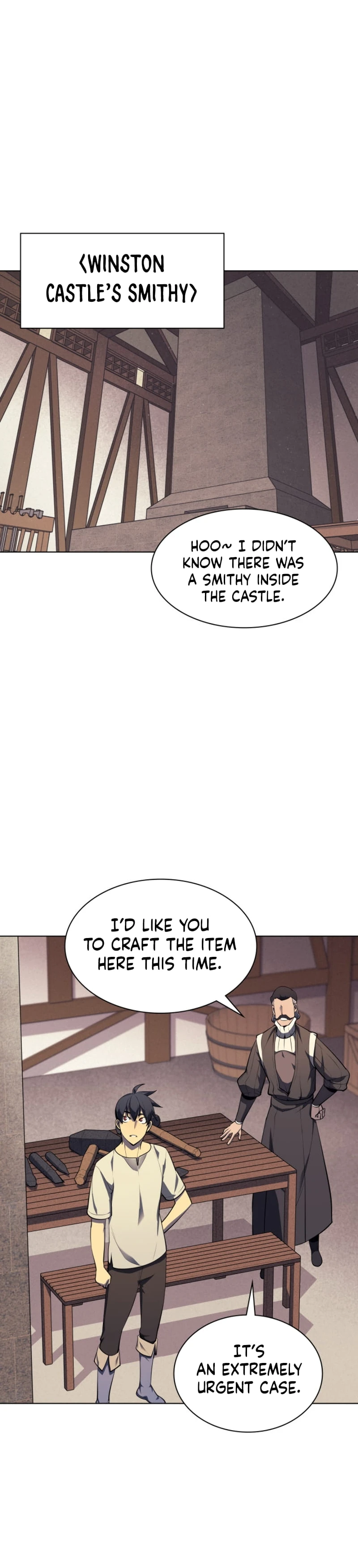 Overgeared Chapter 45, page 7 of 41