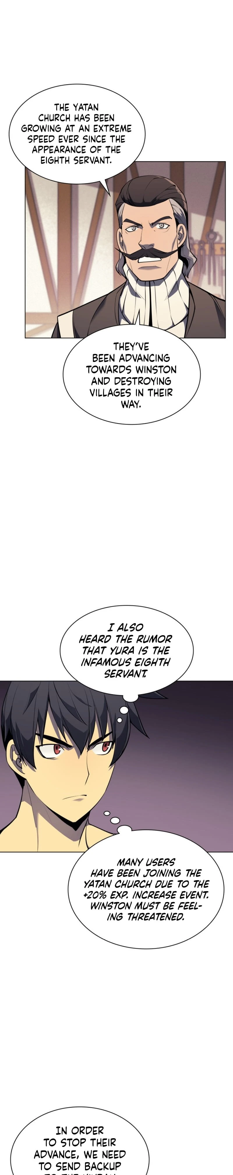 Overgeared Chapter 45, page 8 of 41