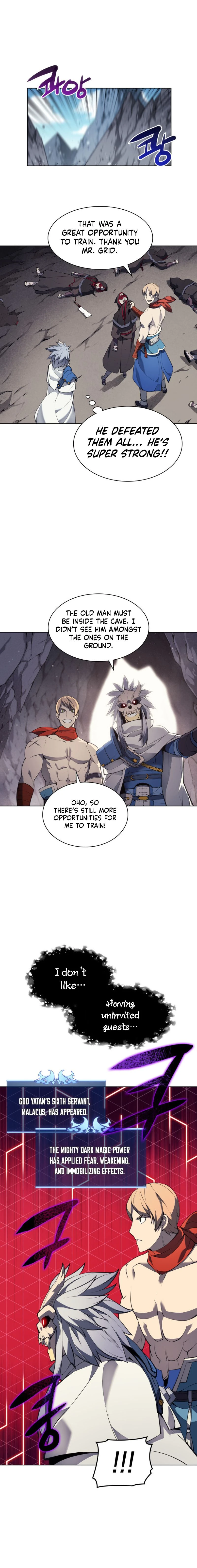 Overgeared Chapter 46, page 10 of 22