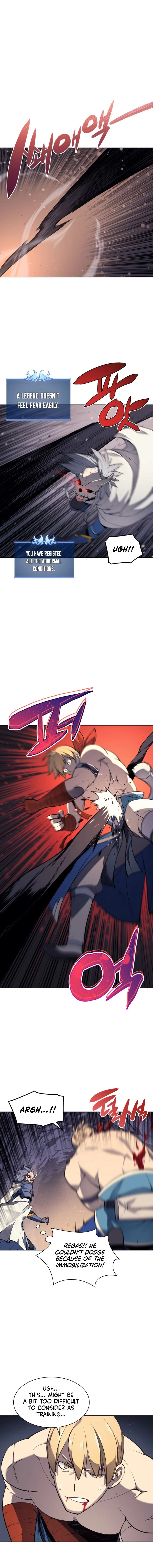 Overgeared Chapter 46, page 11 of 22