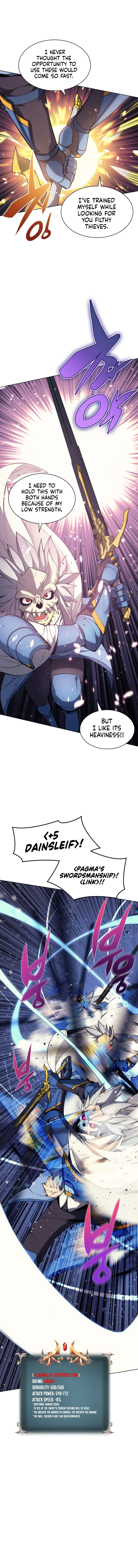 Overgeared Chapter 46, page 15 of 22