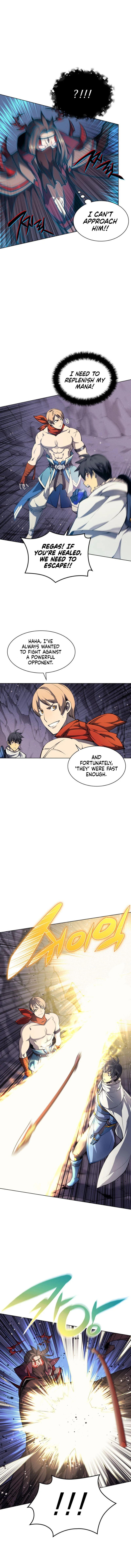 Overgeared Chapter 46, page 18 of 22