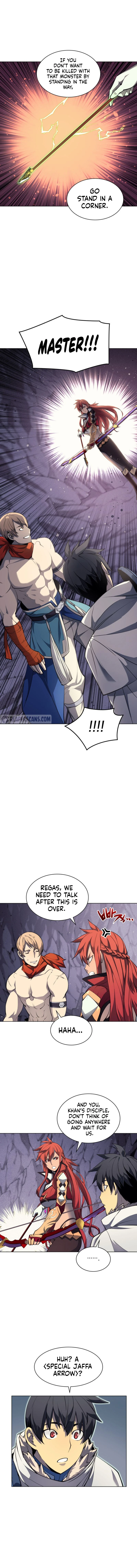 Overgeared Chapter 46, page 19 of 22