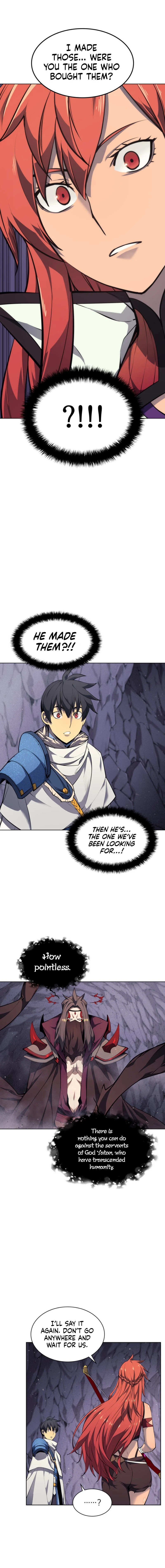 Overgeared Chapter 46, page 20 of 22