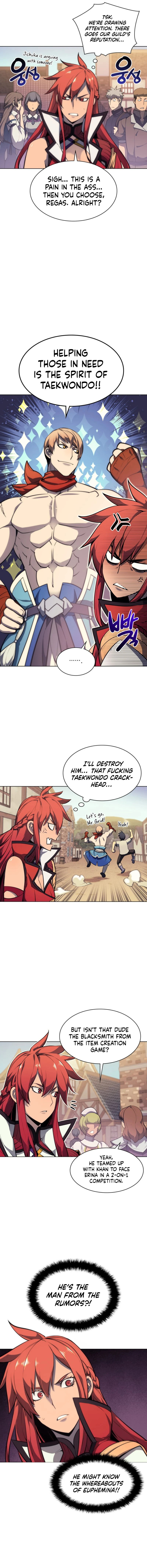Overgeared Chapter 46, page 5 of 22