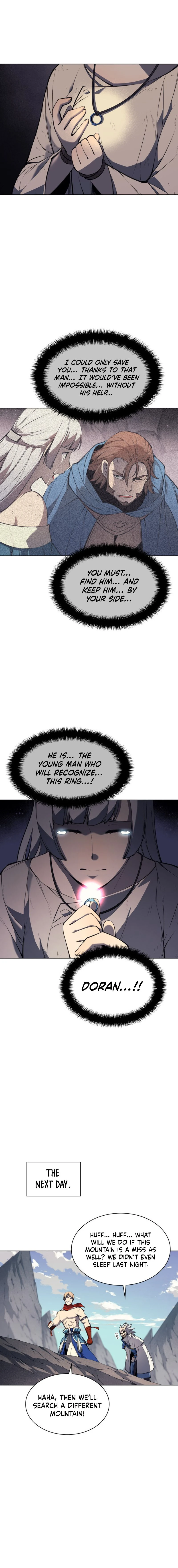 Overgeared Chapter 46, page 8 of 22