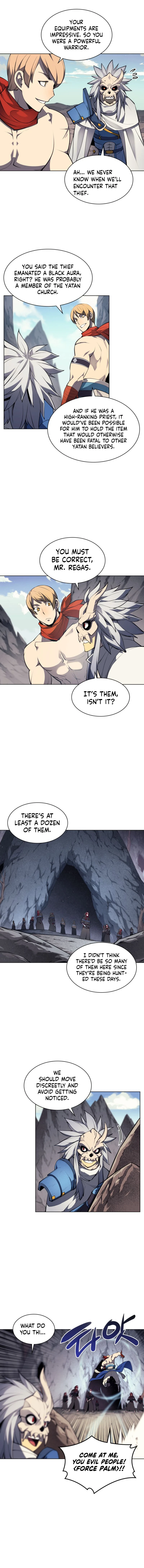 Overgeared Chapter 46, page 9 of 22