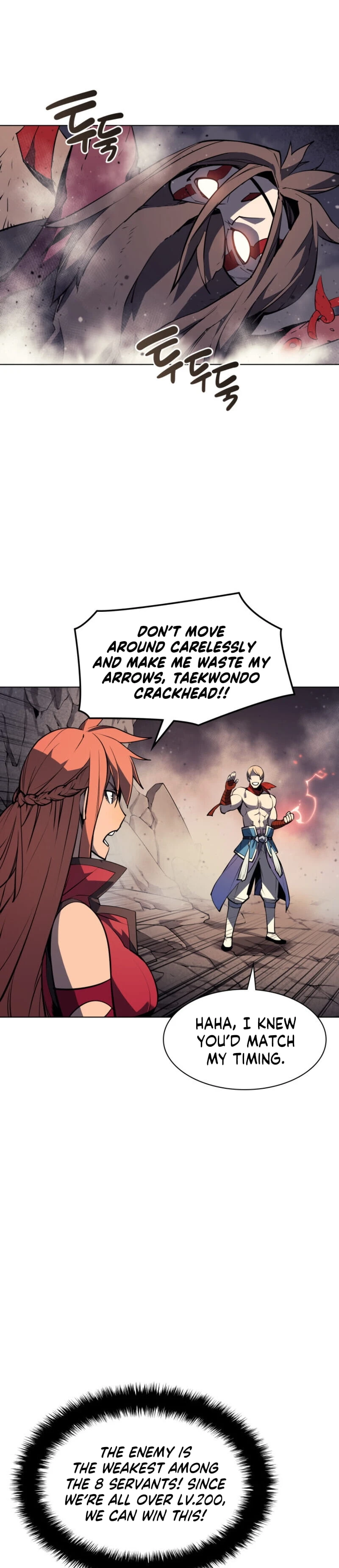 Overgeared Chapter 47, page 10 of 45