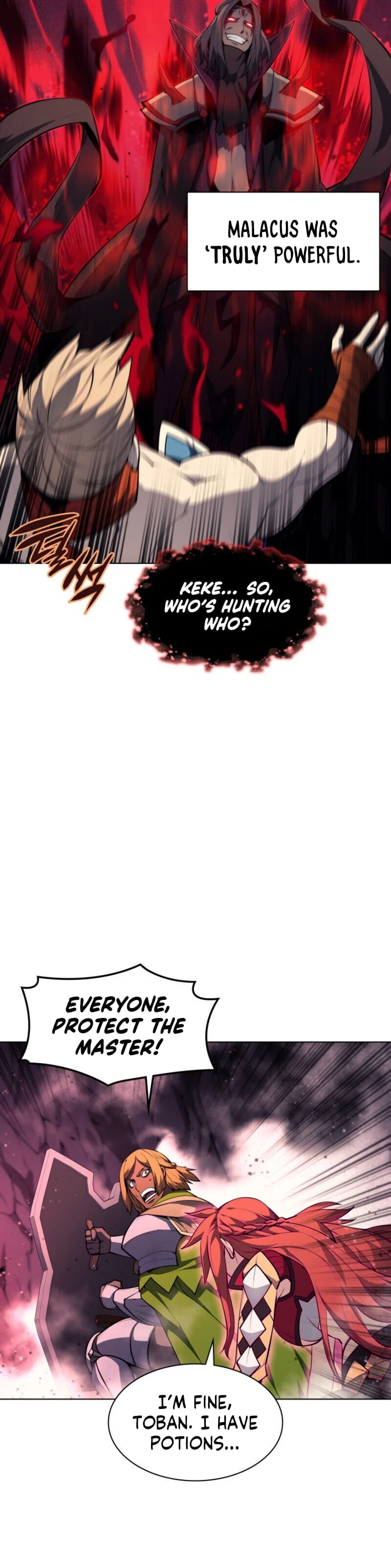 Overgeared Chapter 47, page 17 of 45