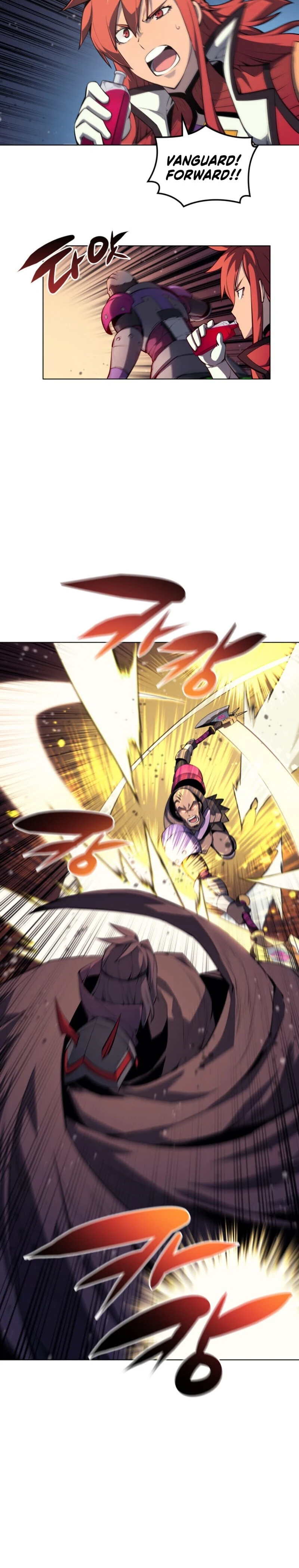 Overgeared Chapter 47, page 21 of 45