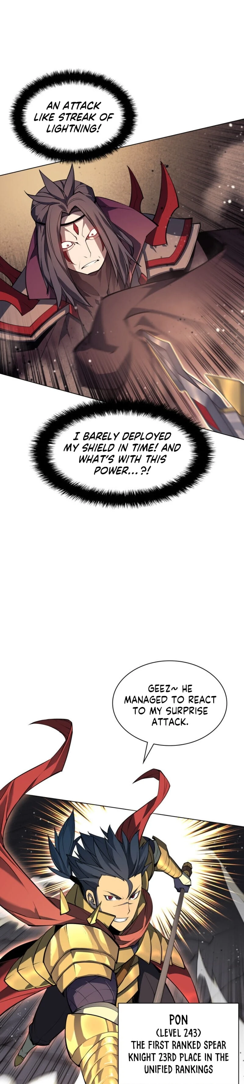 Overgeared Chapter 47, page 24 of 45