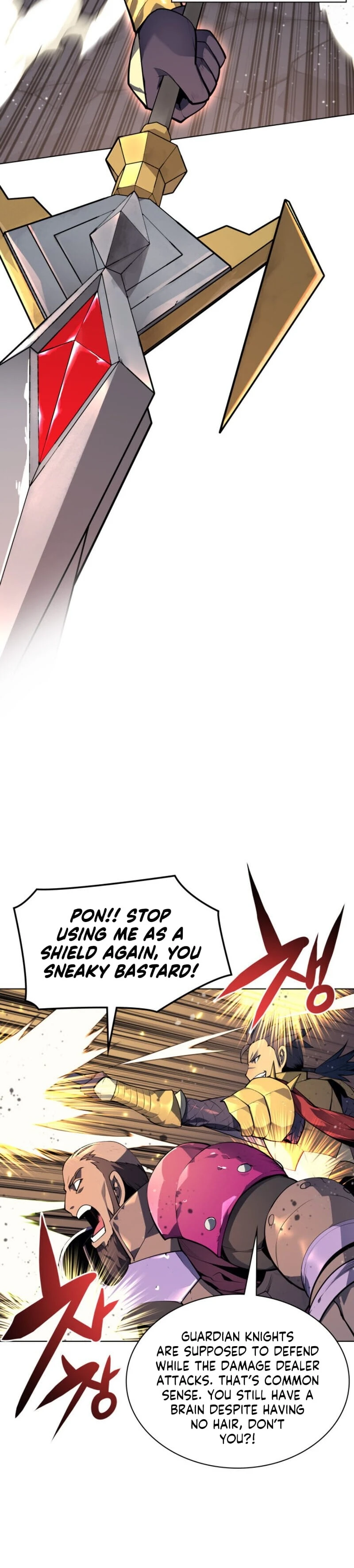 Overgeared Chapter 47, page 25 of 45