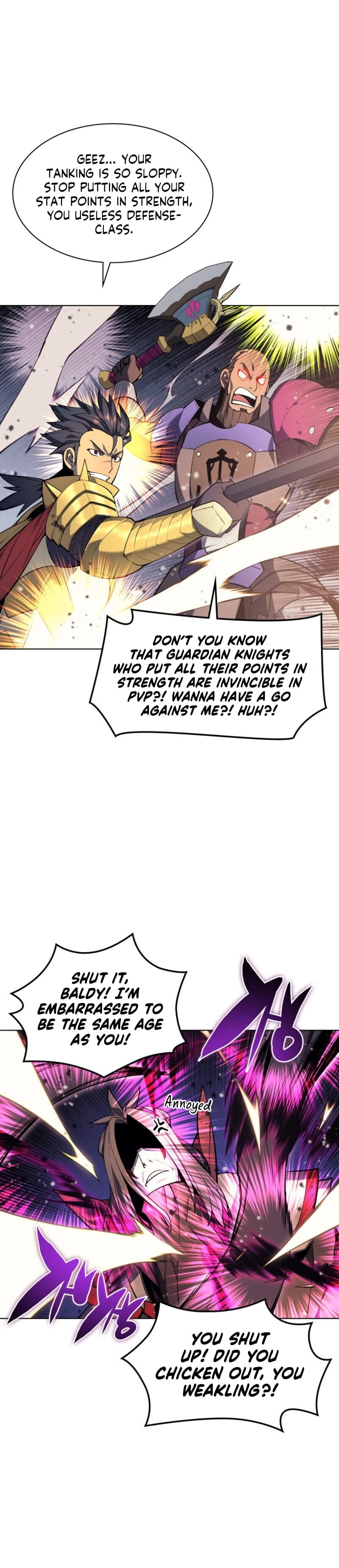 Overgeared Chapter 47, page 26 of 45
