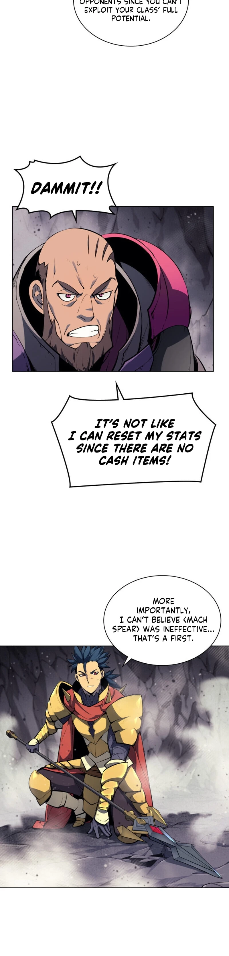 Overgeared Chapter 47, page 33 of 45
