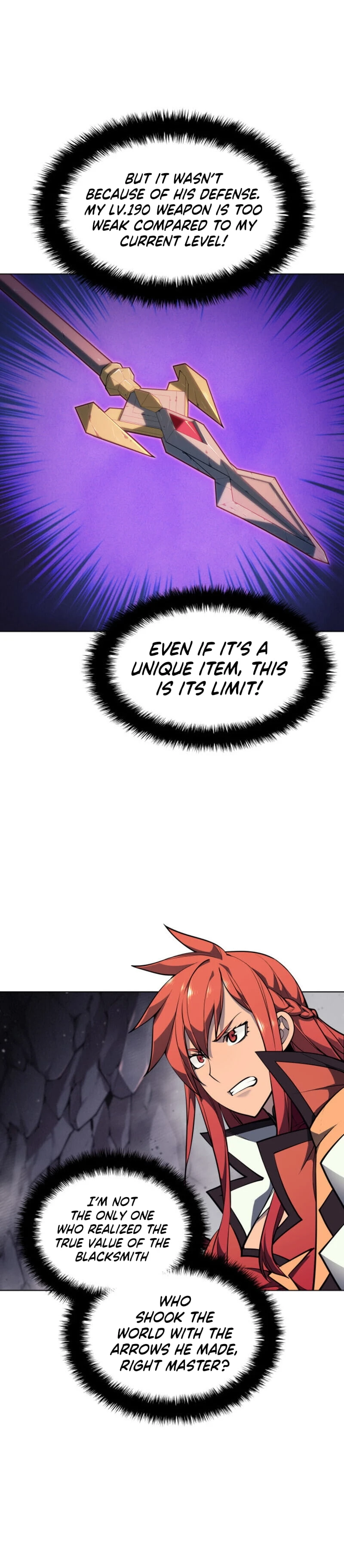 Overgeared Chapter 47, page 34 of 45