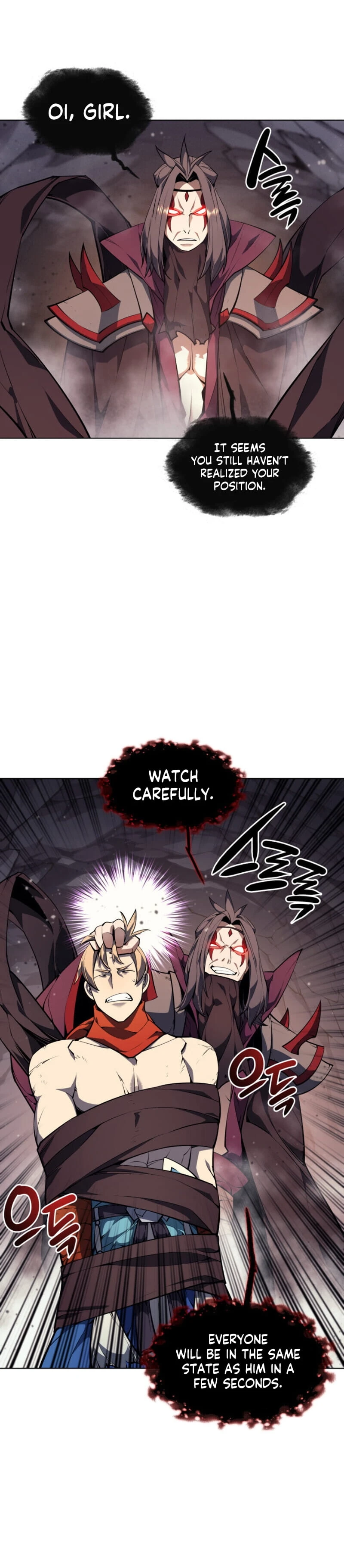 Overgeared Chapter 47, page 35 of 45