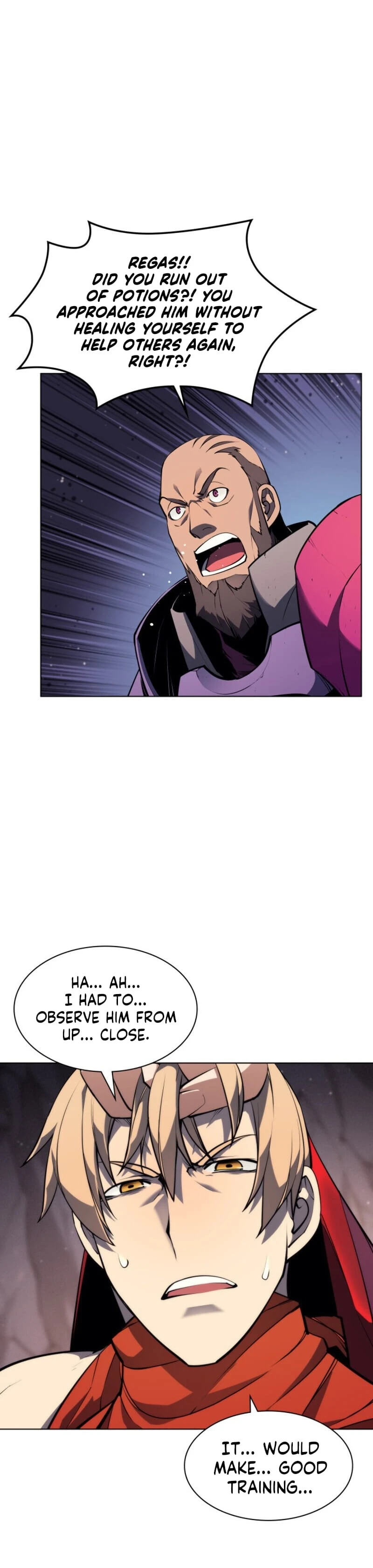Overgeared Chapter 47, page 36 of 45