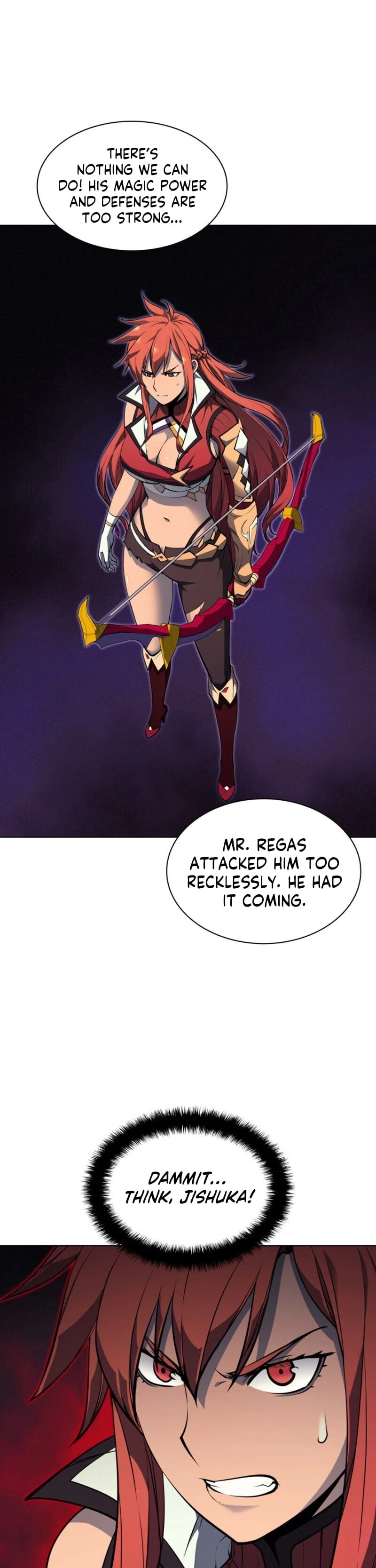 Overgeared Chapter 47, page 38 of 45