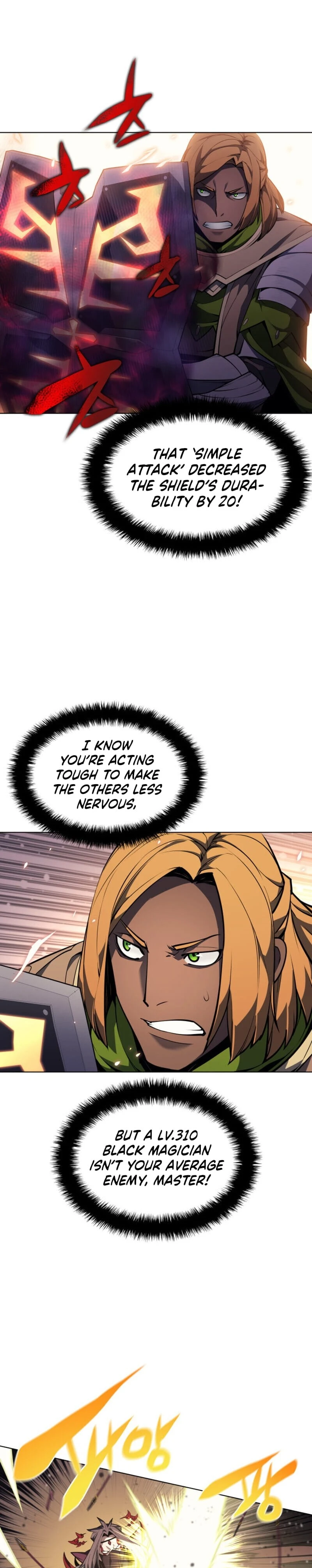 Overgeared Chapter 47, page 6 of 45