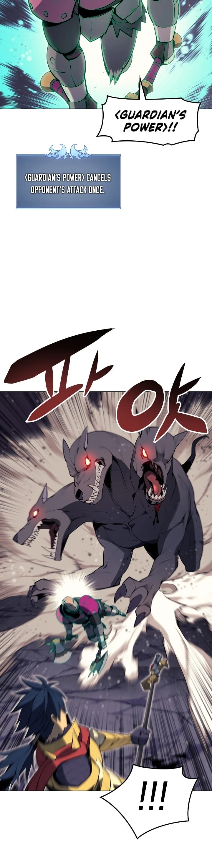 Overgeared Chapter 48, page 30 of 42