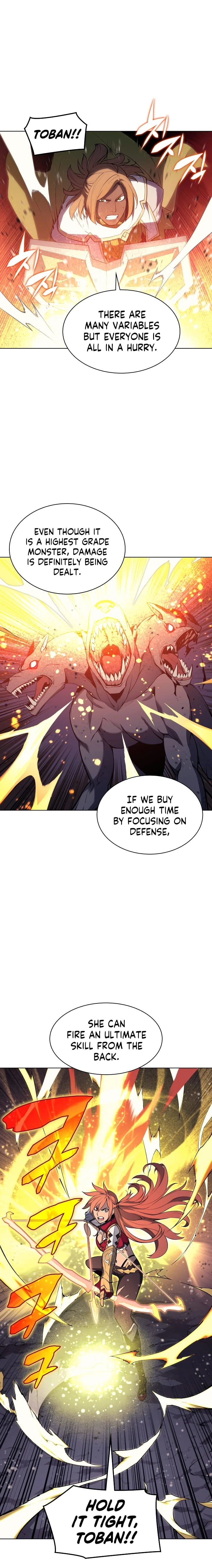 Overgeared Chapter 48, page 33 of 42